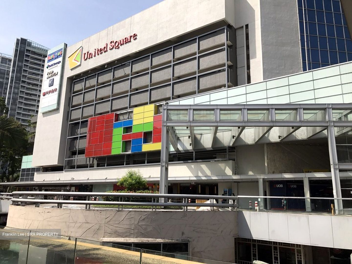United Square (D11), Office #439824831